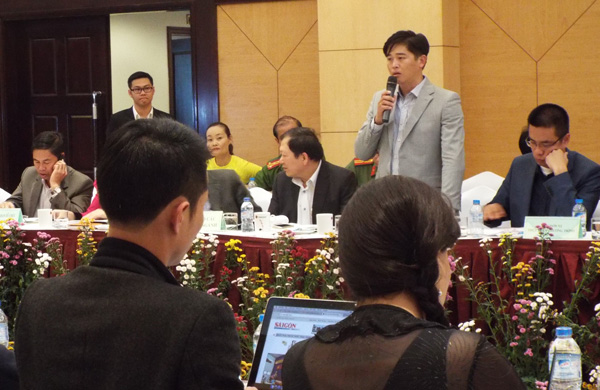Ông Phan Thanh Sang