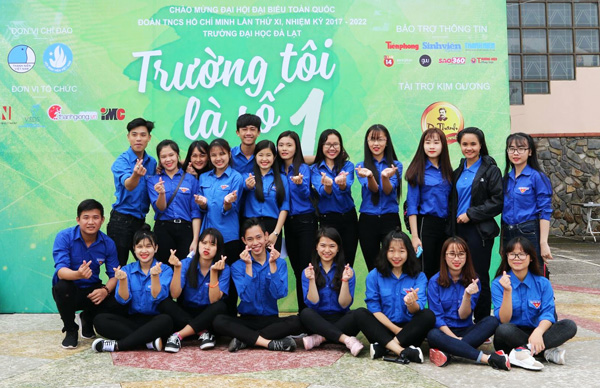 Nơi sinh viên được thỏa niềm đam mê viết