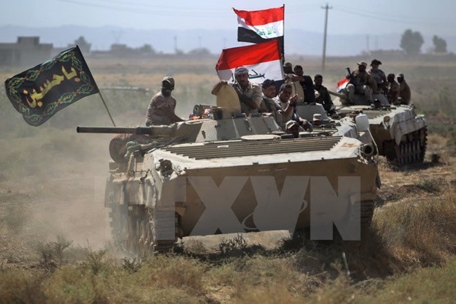 Quân đội Iraq không có kế hoạch tấn công khu vực người Kurd