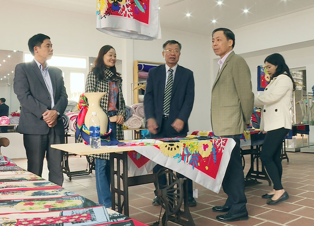 Đặc biệt quan tâm công tác đảm bảo an ninh trật tự