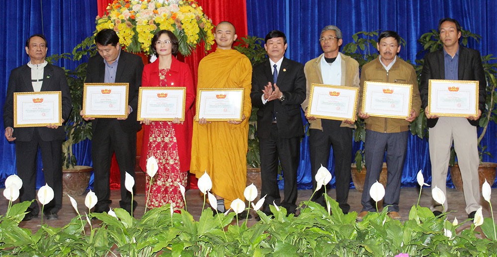Bệnh viện Hoàn Mỹ Đà Lạt vào top 7 đơn vị đạt giải I hội thi Xanh - Sạch - Đẹp