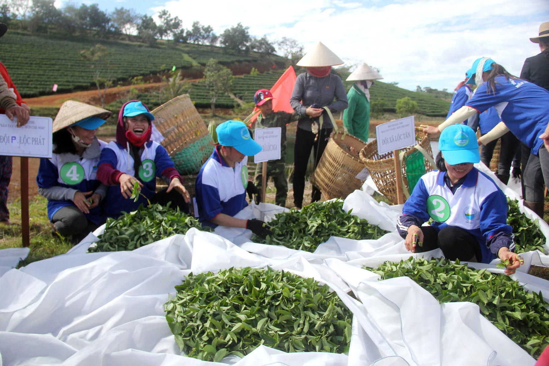 Niềm vui thành quả