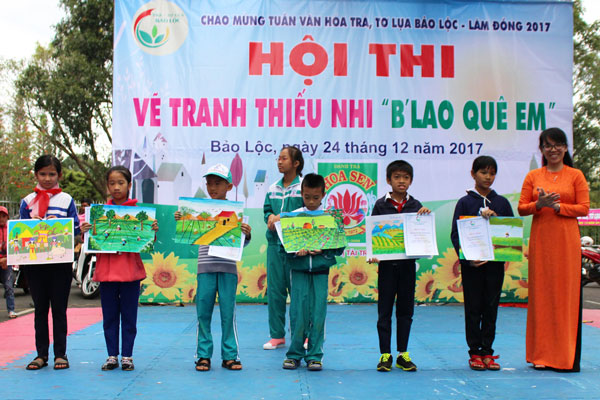 Những tác phẩm đoạt giải