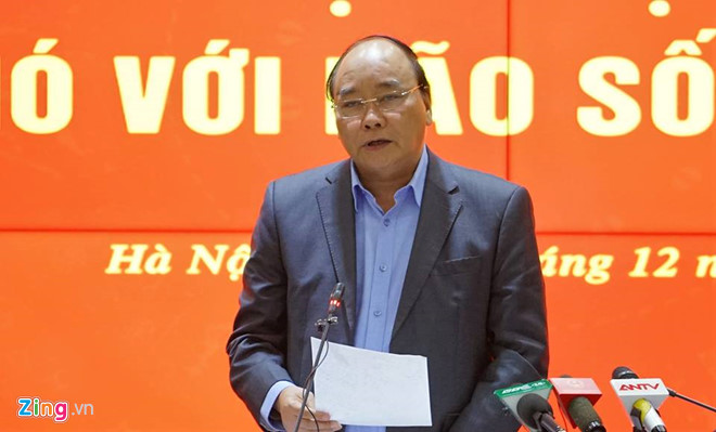 Thủ tướng yêu cầu tập trung toàn lực ứng phó bão số 16 - Tembin