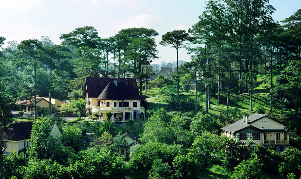 Đà Lạt - Bảo tồn và phát triển