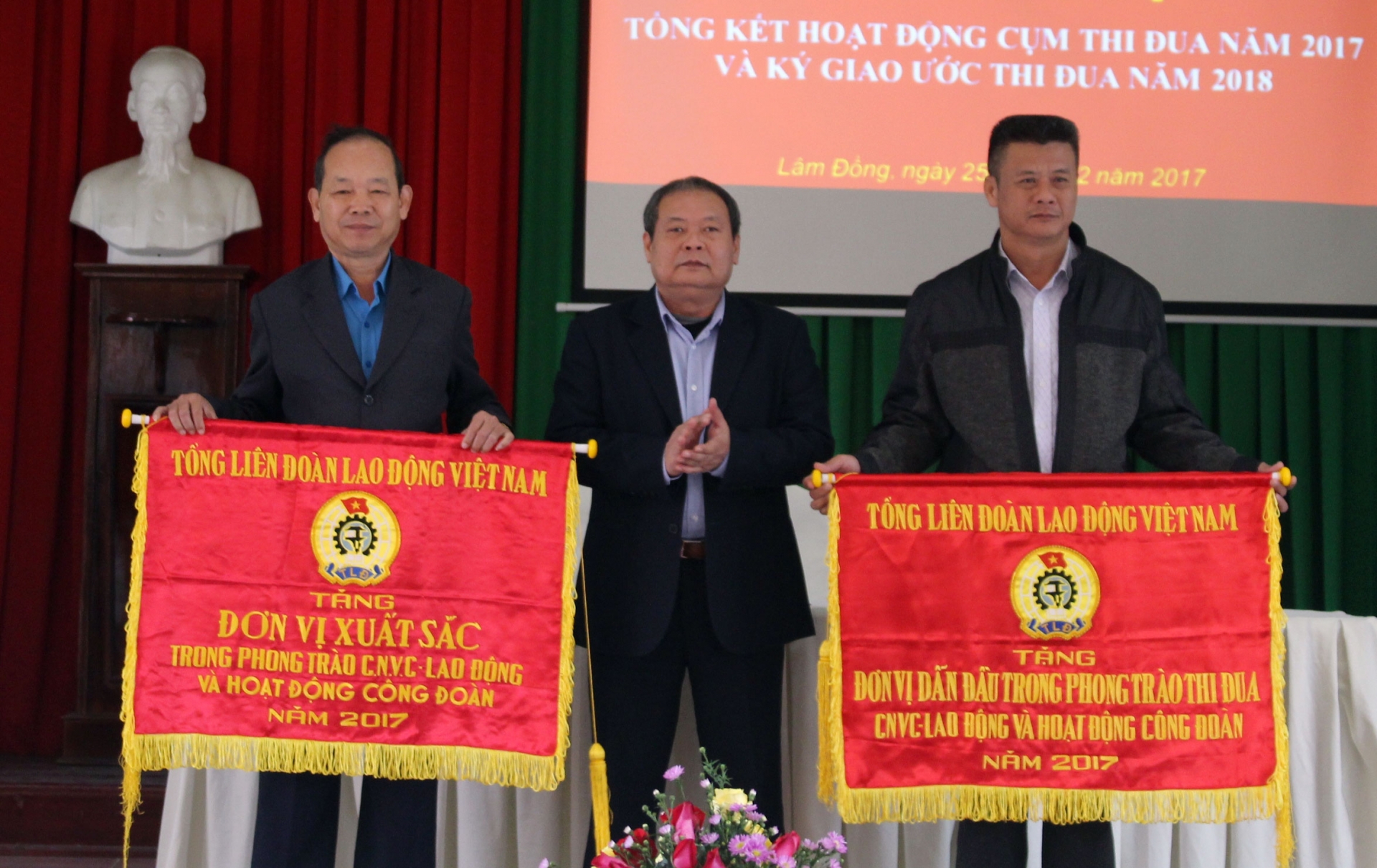 LÐLÐ các tỉnh Tây Nguyên đã bám sát chủ đề "Năm vì lợi ích đoàn viên công đoàn"