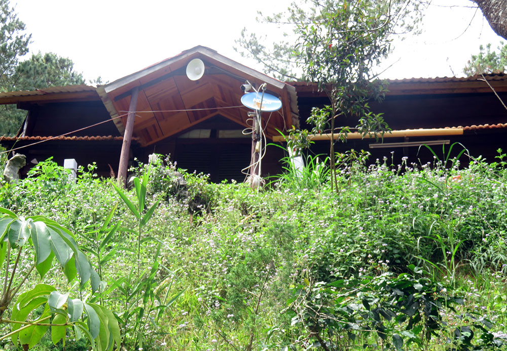 Tình yêu Ðà Lạt và tâm niệm về khu du lịch sinh thái, homestay rất riêng