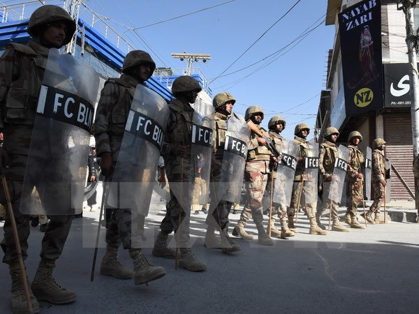 Bộ trưởng Khurram: Pakistan đã dừng hợp tác quân sự, tình báo với Mỹ