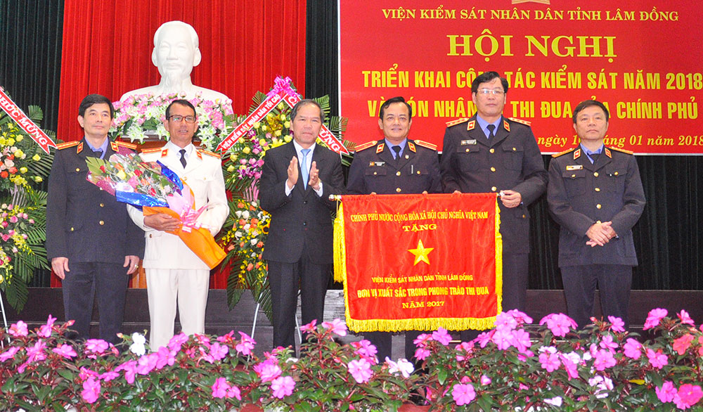 Triển khai công tác kiểm sát năm 2018
