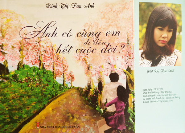 Những vần thơ ăm ắp yêu thương