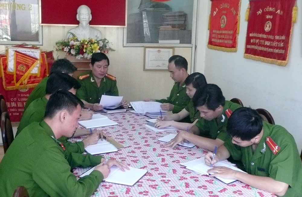 Làm gì để đẩy nhanh tiến độ thi hành án tại Ðà Lạt?
