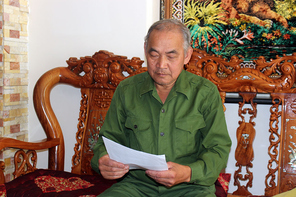 Vẹn nguyên tình đồng đội