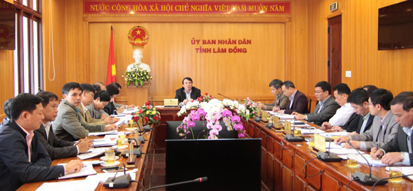 Hoàn tất công tác bồi thường, giải phóng mặt bằng Quốc lộ 20 trước ngày 10/2