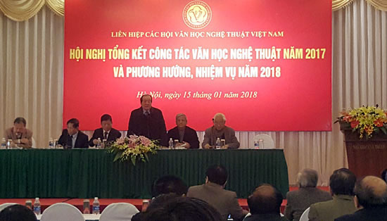 Gỡ khó về "đầu ra" cho tác phẩm văn học nghệ thuật