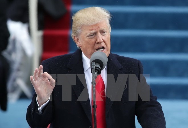 Thế giới mất niềm tin vào sự lãnh đạo của Mỹ dưới thời Donald Trump