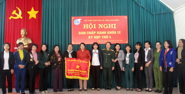 Hành động vì sự phát triển của phụ nữ