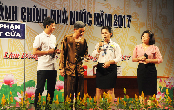 Tăng cường kiểm tra, chấn chỉnh cơ chế một cửa, một cửa liên thông trong năm 2018