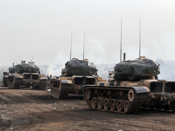 Đặc phái viên LHQ: Hòa đàm Syria đang ở &quot;thời điểm then chốt&quot;