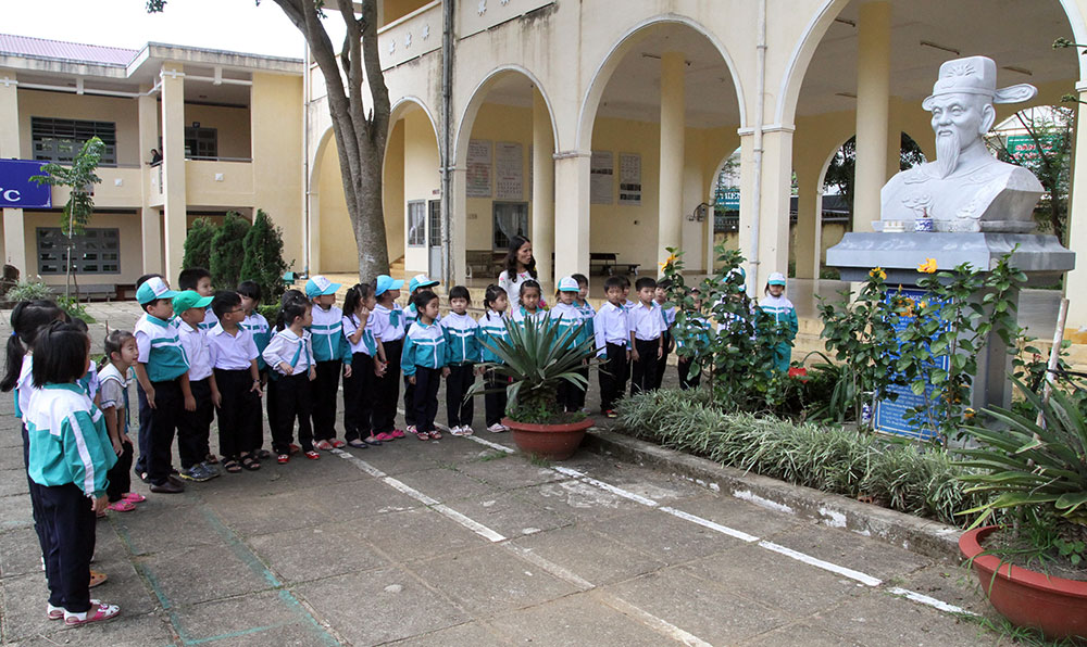 Dấu son trong hành trình hơn 25 năm