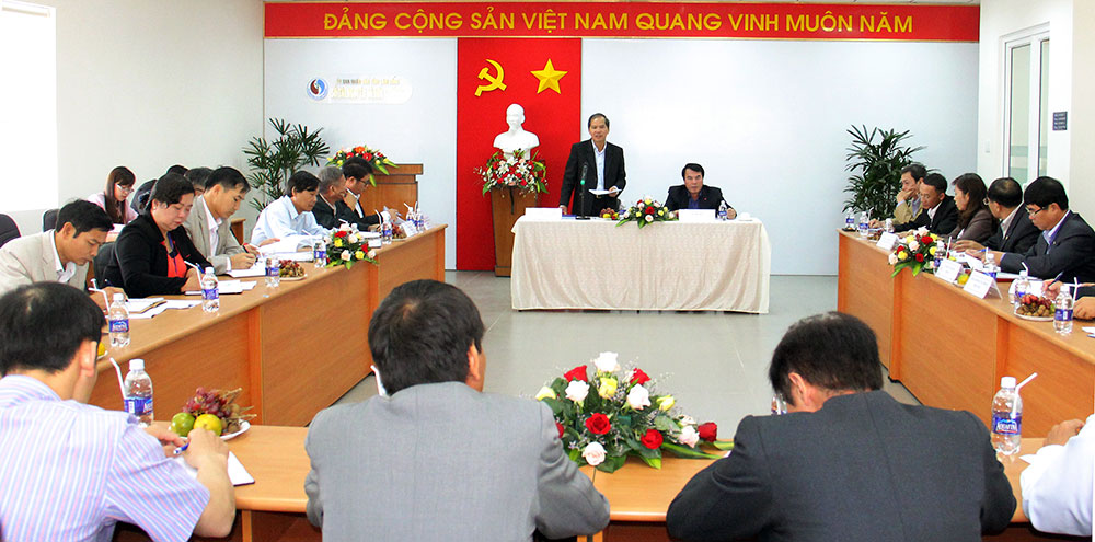 Làm tốt lĩnh vực tài nguyên và môi trường phải là cả cộng đồng