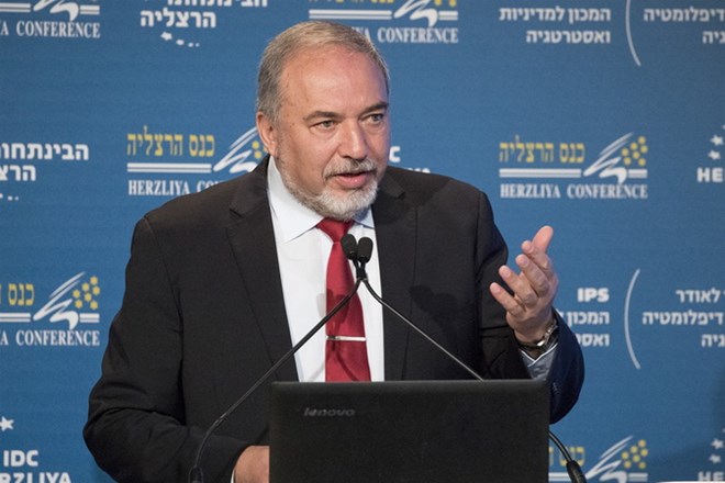 Liban và Israel căng thẳng vì tranh chấp dầu khí ngoài khơi