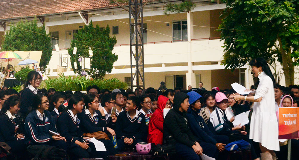 Đại học Yersin Đà Lạt: Tuyển sinh khoảng 850 chỉ tiêu năm học 2018 - 2019