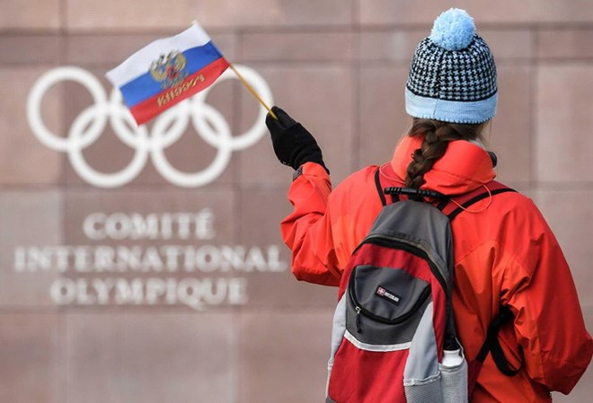 CAS dỡ bỏ lệnh cấm dự Olympic suốt đời với 28 vận động viên Nga