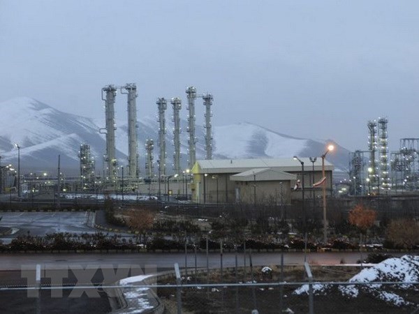 Iran phạt tù đối tượng bán thông tin hạt nhân cho đặc vụ Mỹ