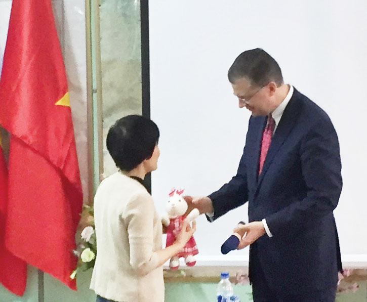 Dệt ước mơ cùng cỏ &quot;thần kì&quot;