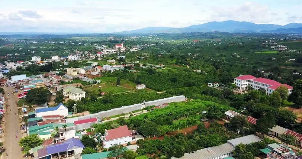 Sức xuân Tân Hà