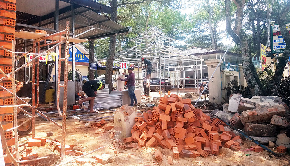 Ngành xây dựng làm gì để thực hiện chủ trương đồng bộ hạ tầng?