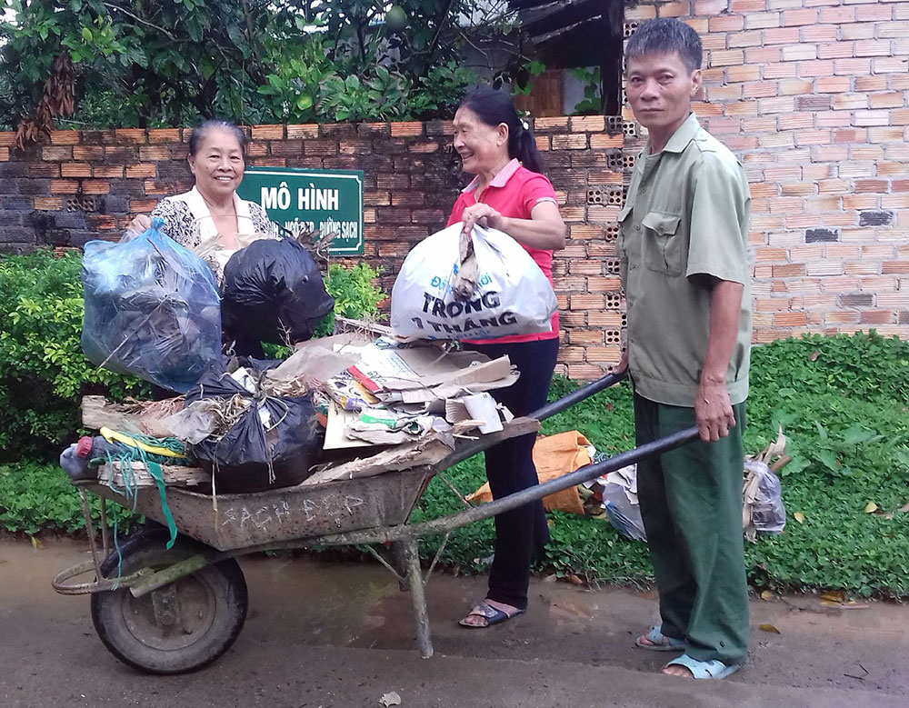 Thêm một nét xuân