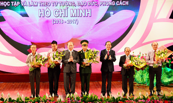 Lan tỏa mạnh mẽ tư tưởng, đạo đức, phong cách Hồ Chí Minh