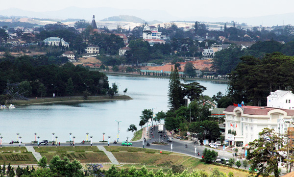 Đà Lạt - thành phố mở