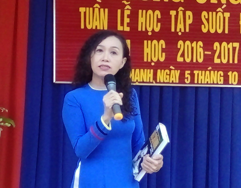 Cầu nối văn hóa đọc