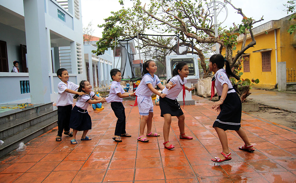 Những trái tim Trường Sa (bài cuối)