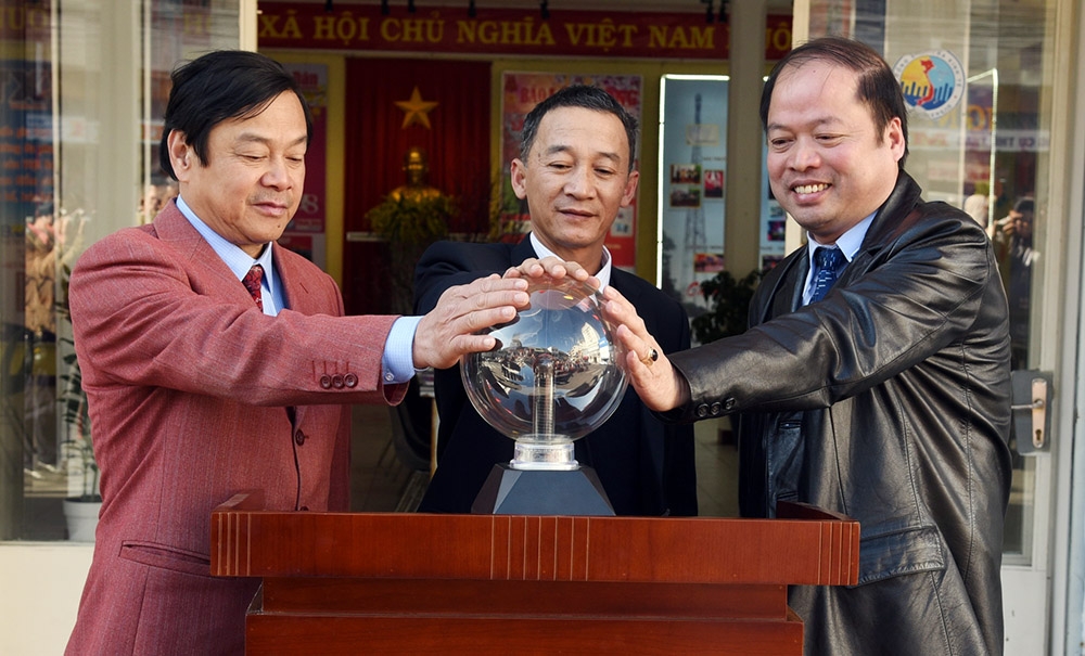 Khai mạc Hội Báo xuân 2018