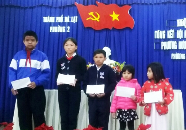 Khuyến học ở một phường trung tâm Đà Lạt