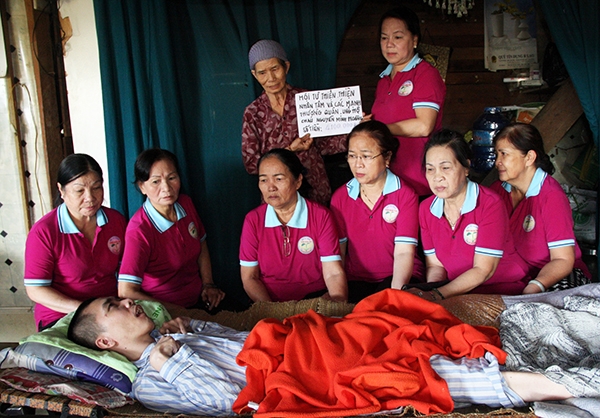 Thiện Nhân Tâm "san sẻ yêu thương"