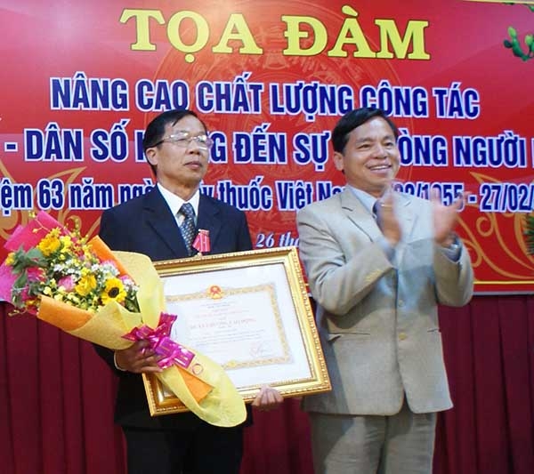 Tọa đàm nâng cao chất lượng công tác Y tế - Dân số hướng đến sự hài lòng của người dân