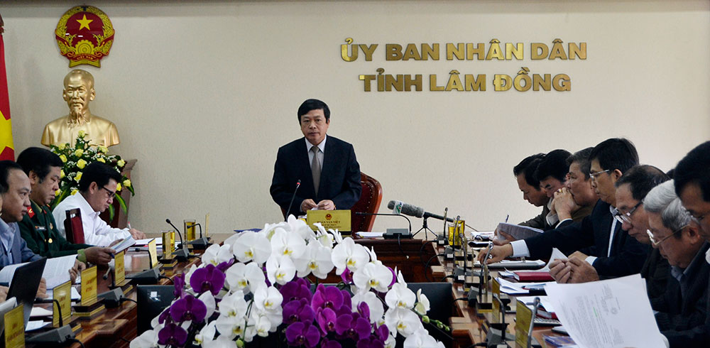 Tăng tốc thực hiện nhiệm vụ kinh tế - xã hội