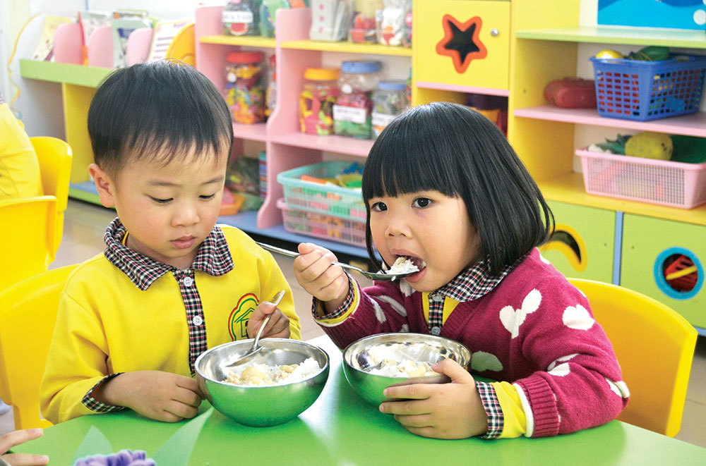 Quan tâm đến người yếm thế trong phát triển cộng đồng