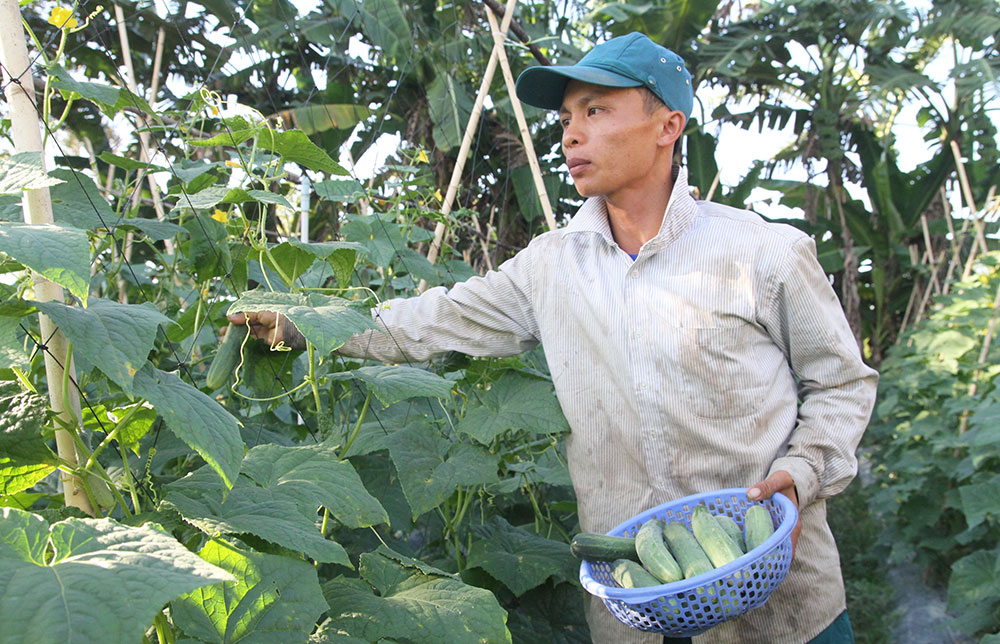 Nghị lực của chàng trai 9x