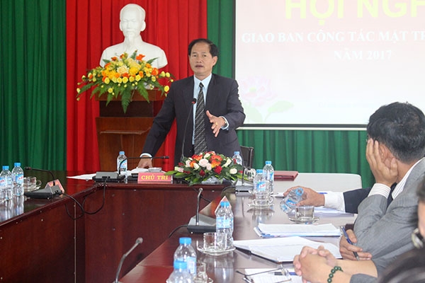 Thực hiện tốt vai trò tập hợp, lắng nghe ý kiến nhân dân