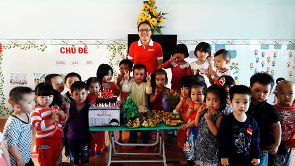Những giáo viên trẻ xuất sắc ở xứ trà Bảo Lộc