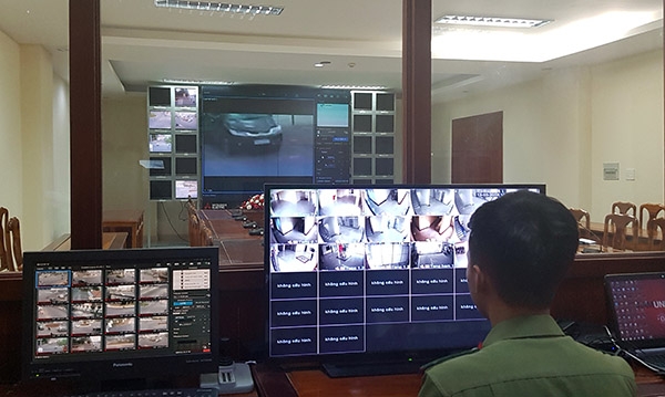 Tiếp tục nhân rộng mô hình "mắt thần" đường phố