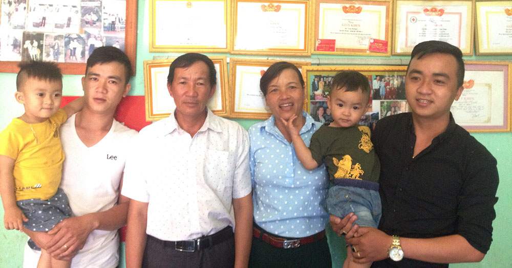 Những trái tim nhân ái