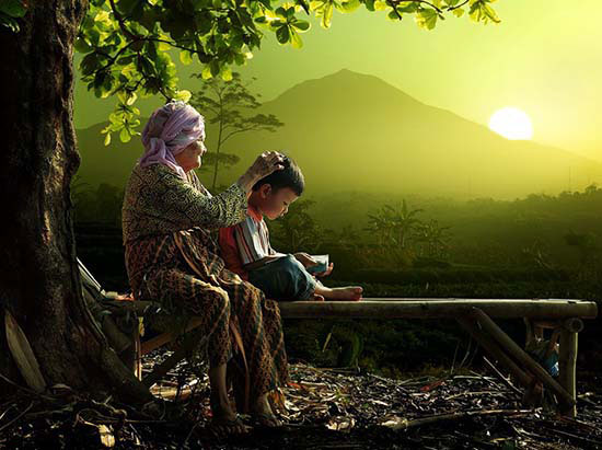 Ngoại tôi