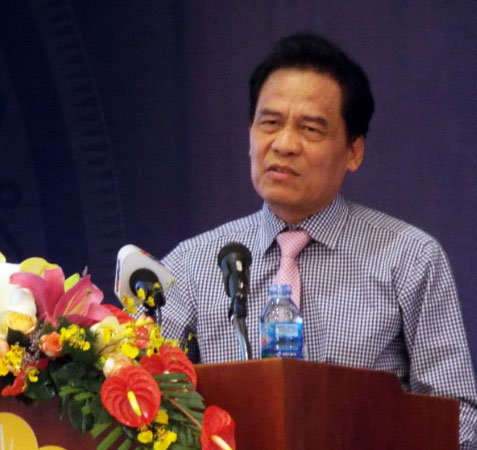Ông Trần Văn Úy - Tổng Giám đốc Công ty SCTV