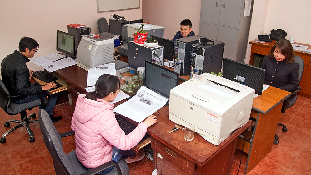 Ðánh giá xếp hạng mức độ ứng dụng công nghệ thông tin trong các cơ quan nhà nước